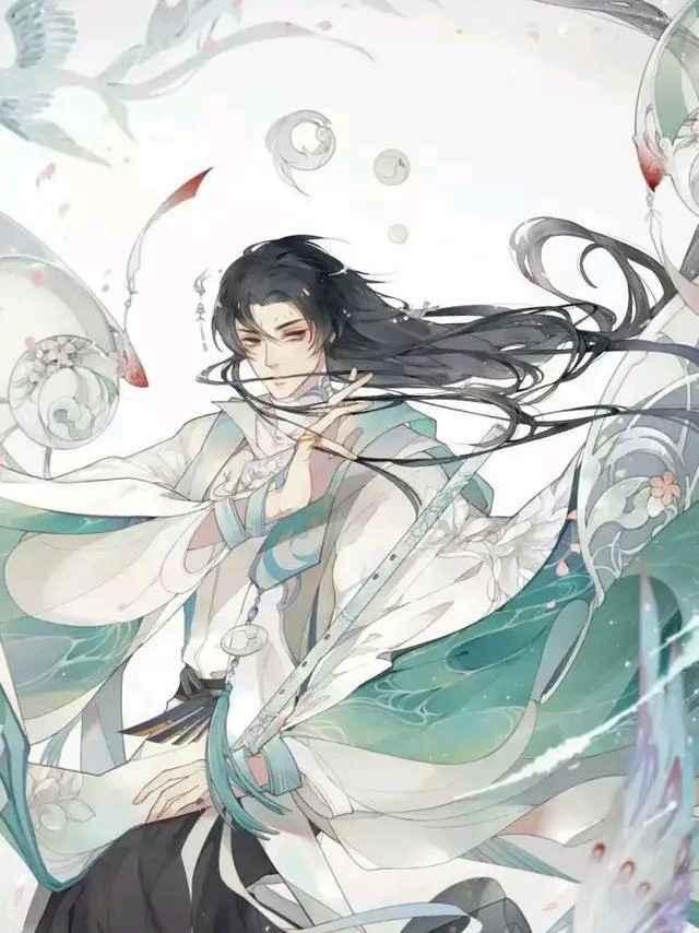 穿成反派的炮灰师尊封面