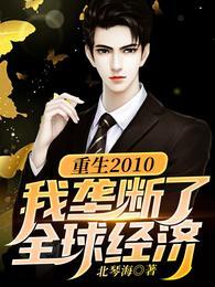 重生2010：我垄断了全球经济封面