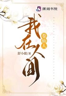 我在人间卷仙人封面