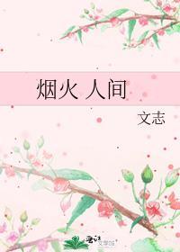 烟火 人间封面