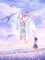 他降落时封面
