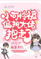 小可怜被偏执大佬带走了封面