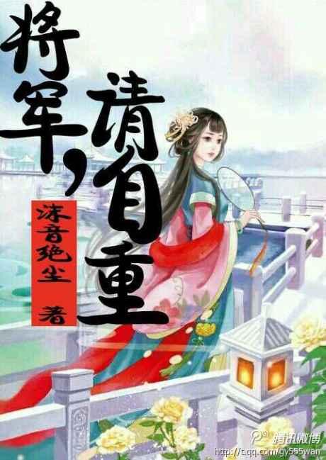 将军，请自重封面