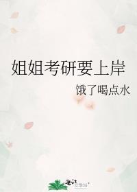 姐姐考研要上岸封面
