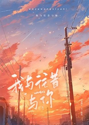 我与往昔与你封面