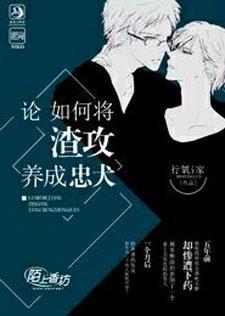 论如何将渣攻养成忠犬封面