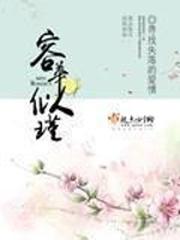 容华似瑾许瑾瑜陈元昭封面