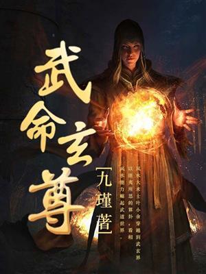 武命玄尊封面