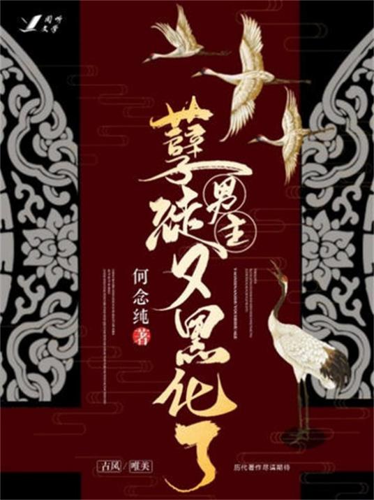 孽徒男主又黑化了封面