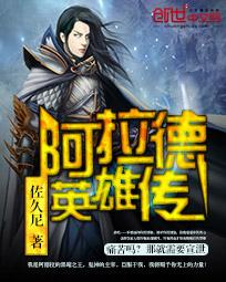 阿拉德英雄传封面