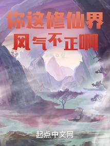 你这修仙界风气不正啊封面