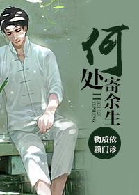 何处寄余生封面