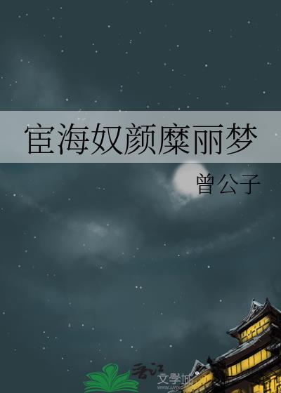 宦海奴颜糜丽梦封面