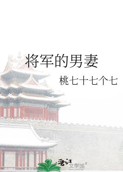 将军的男妻封面