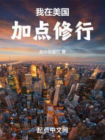 我在美国加点修行封面