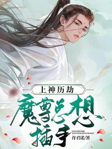 上神历劫，魔尊总想插手封面