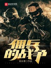 佣兵的战争高扬封面