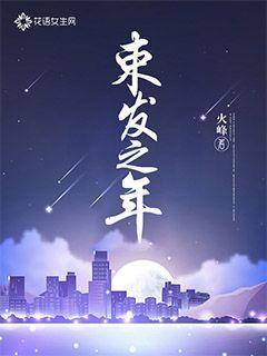 束发之年封面