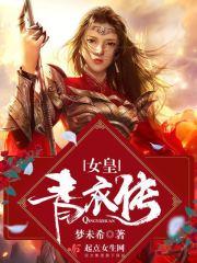 女皇青衣传封面
