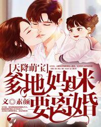 天降萌宝：爹地，妈咪要离婚封面