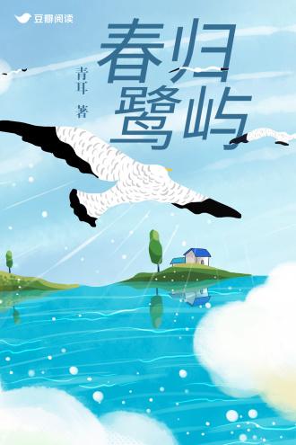 春归鹭屿封面