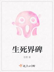 生死界碑封面