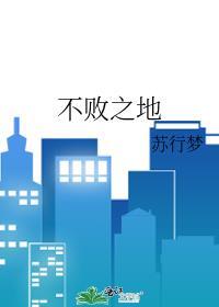 不败之地封面