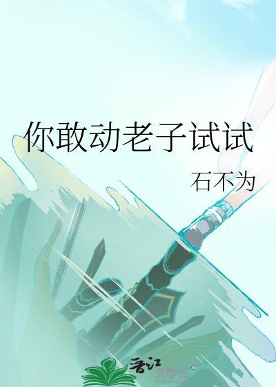 你敢动老子试试封面