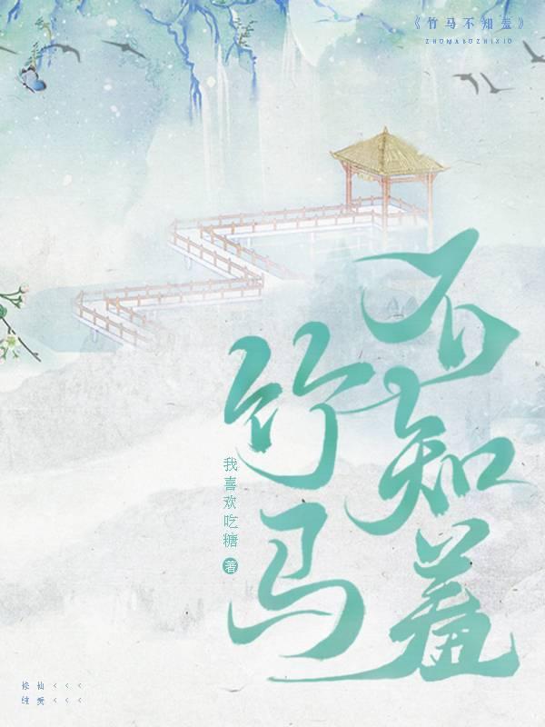竹马不知羞封面