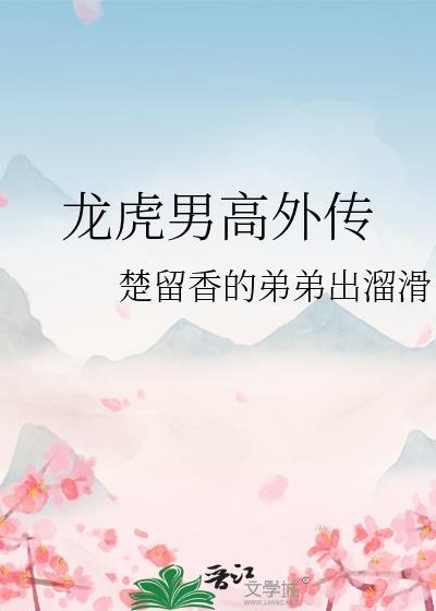 龙虎男高外传封面