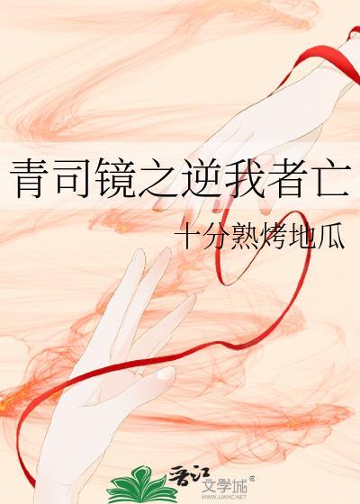 青司镜之逆我者亡封面