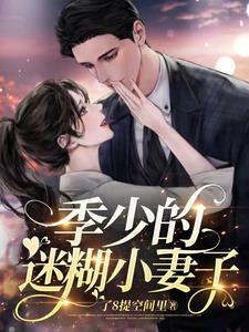 季少的迷糊小妻子封面