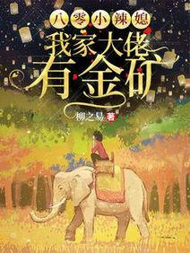 八零小辣媳：我家大佬有金矿封面