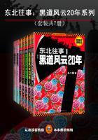 东北往事：黑道风云20年系列（共7册）封面
