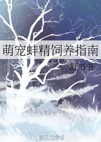 萌宠蚌精饲养指南封面