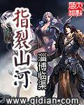 指裂山河封面