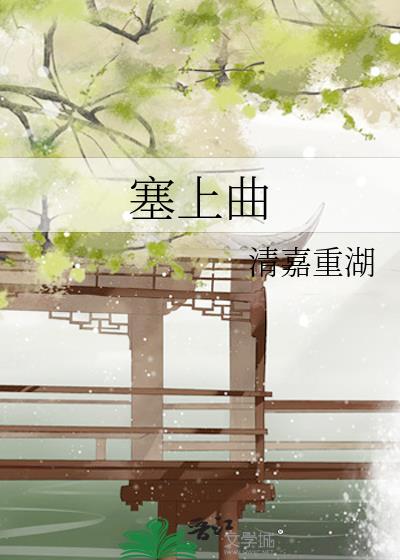 塞上曲封面
