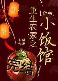 重生农家之小饭馆[穿书]封面