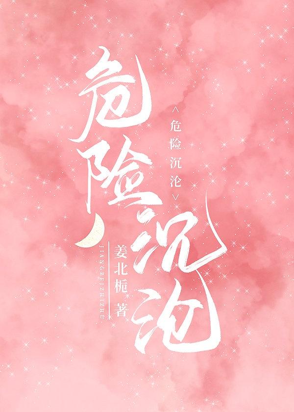 危险沉沦姜北封面