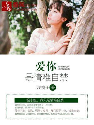 爱你是情难自禁封面
