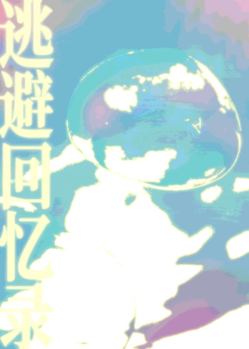 逃避回忆录封面