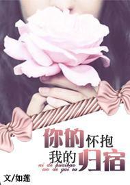 你的怀抱，我的归宿封面