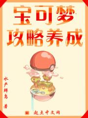 宝可梦攻略养成封面