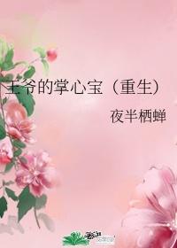 王爷的掌心宝（重生）封面