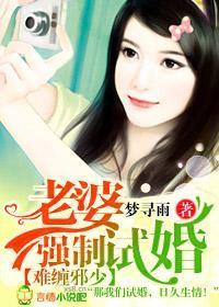 难缠邪少，老婆强制试婚封面