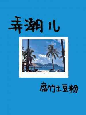 弄潮儿封面