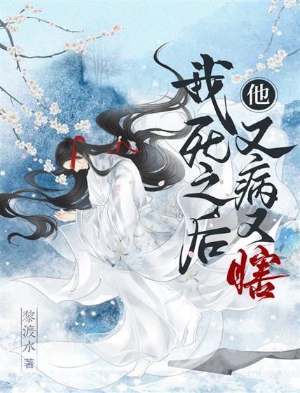 我死之后，他又病又瞎封面