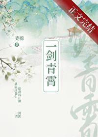 一剑青霄封面