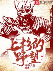 上杉的野望封面