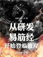 从研发易筋经开始登临彼岸封面